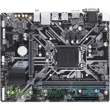Материнская плата Gigabyte H310M S2H